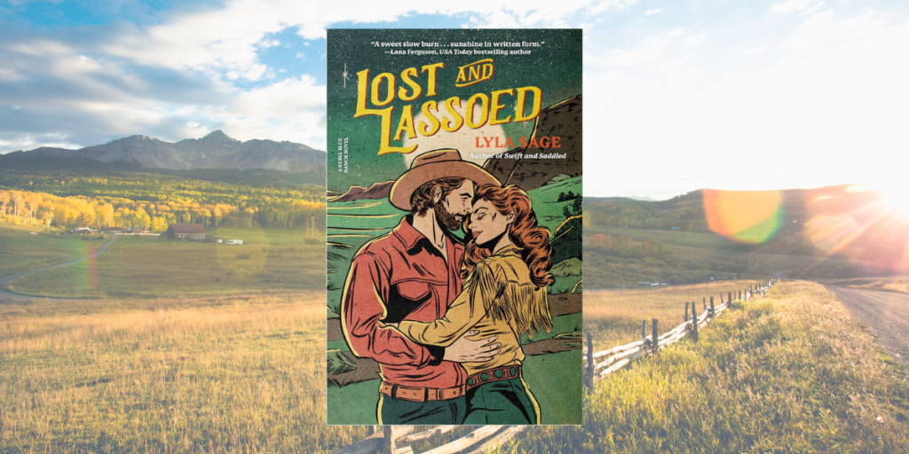 Lost and Lassoed