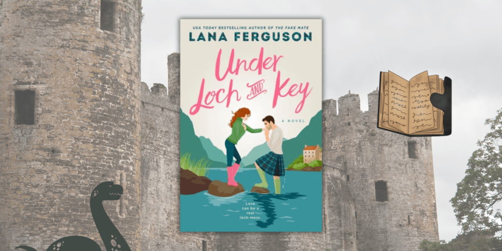 Under Loch and&nbsp;Key