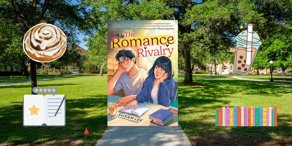 The Romance Rivalry – Brews, Books & BFFs