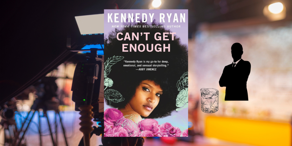 Cover of Can't Get Enough by Kennedy Ryan