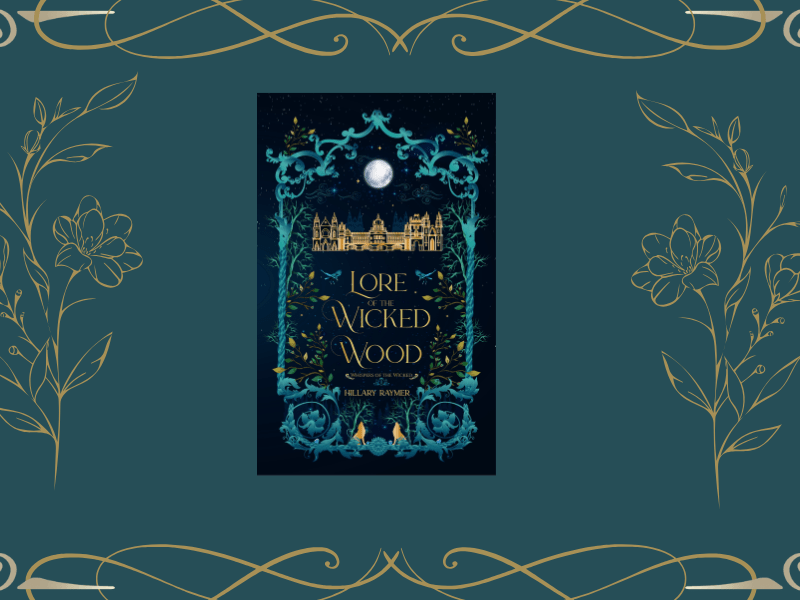 Lore Of The Wicked&nbsp;Wood