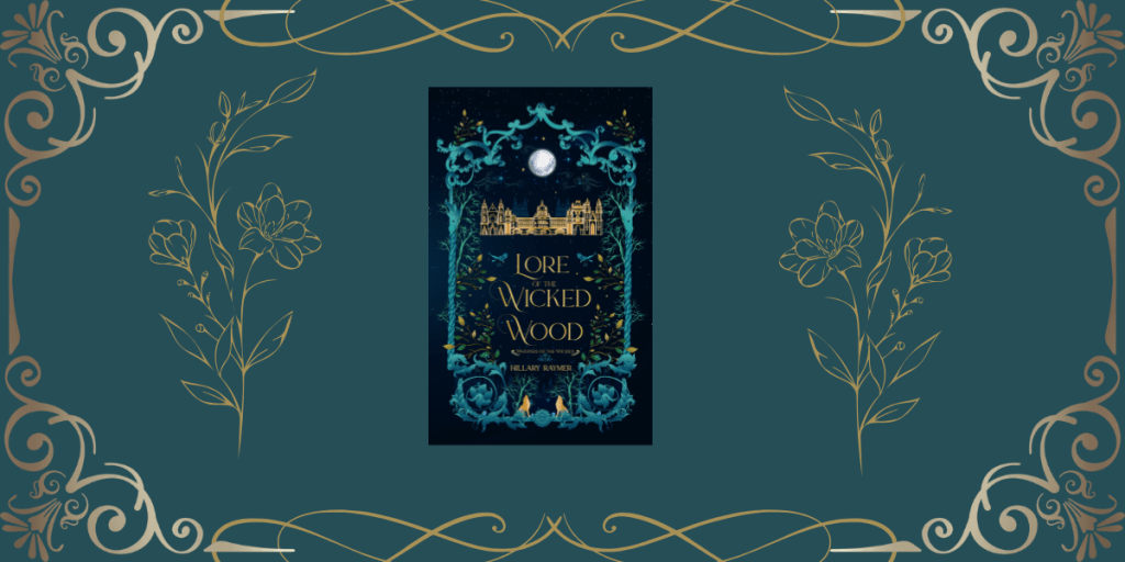 Lore Of The Wicked&nbsp;Wood