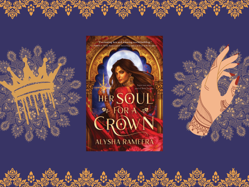 Her Soul For A&nbsp;Crown