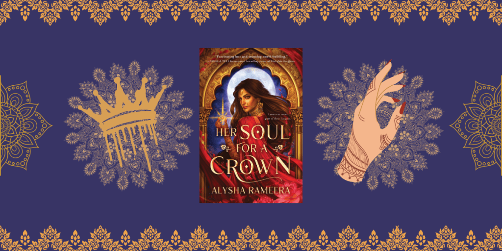 Her Soul For A&nbsp;Crown