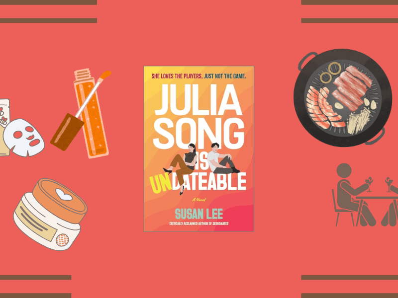 Julia Song Is&nbsp;Undatable