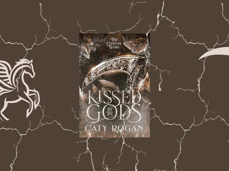 Kissed By The&nbsp;Gods