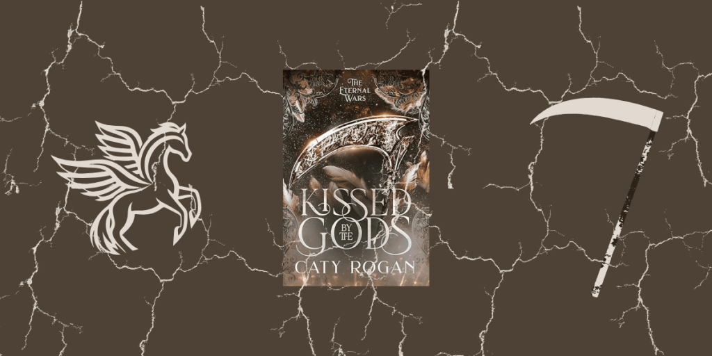 Kissed By The&nbsp;Gods